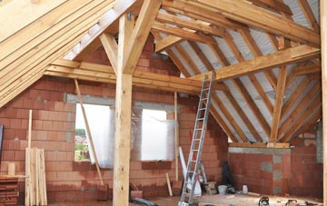 Brinkhill attic trusses