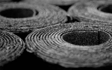 Brinkhill bitumen roof disadvantages