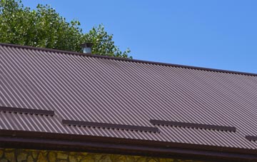 typical Brinkhill corrugated roof uses