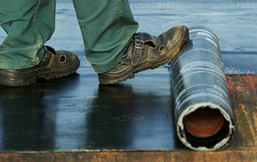 types of Brinkhill felt roof