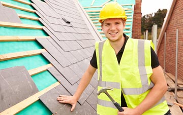 find trusted Brinkhill roofers in Lincolnshire