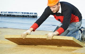 flat-roof-insulation Brinkhill, Lincolnshire