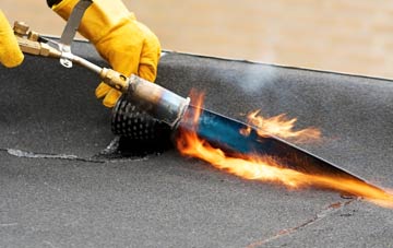flat roof repairs Brinkhill, Lincolnshire