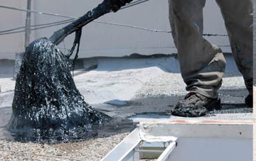 Brinkhill flat roof waterproofing costs