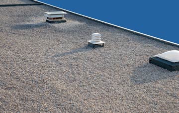 flat roofing Brinkhill, Lincolnshire