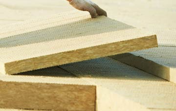 measuring Brinkhill tapered insulation