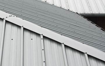 disadvantages of Brinkhill metal roofing