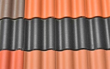 uses of Brinkhill plastic roofing