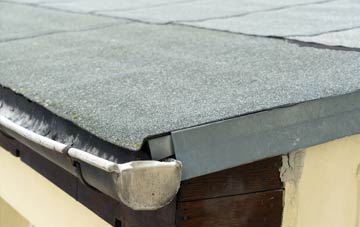 repair or replace Brinkhill flat roofing?