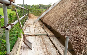advantages of Brinkhill thatch roofing