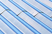 Brinkhill corrugated roofing