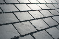 Brinkhill slate roof